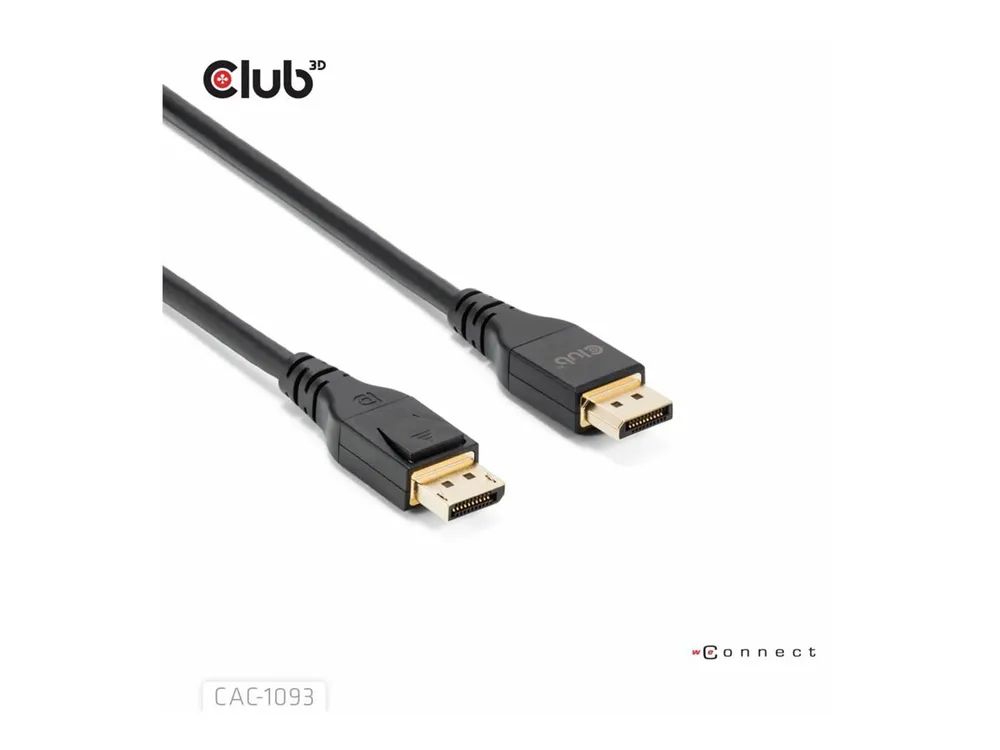 Club 3D DisplayPort-Kabel - DisplayPort (M)