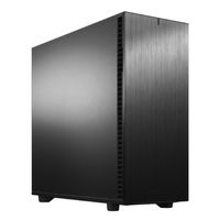 Fractal Design Define 7 XL - Tower - E-ATX / SSI EEB - keine Spannungsversorgung (ATX)