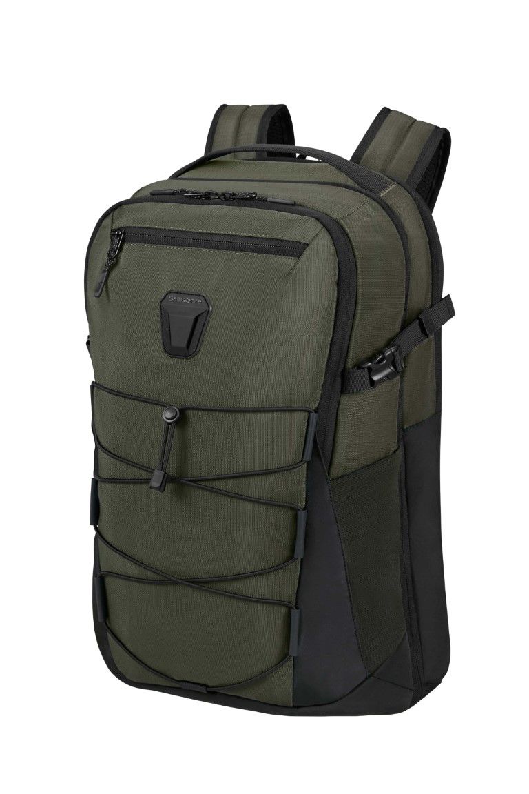 SAMSONITE DYE-NAMIC BACKPACK L, grün