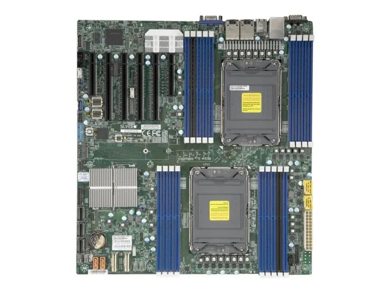 Supermicro X12DPI-N6 - Motherboard - E-ATX