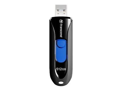 Transcend JetFlash 790 - USB-Flash-Laufwerk - 512 GB