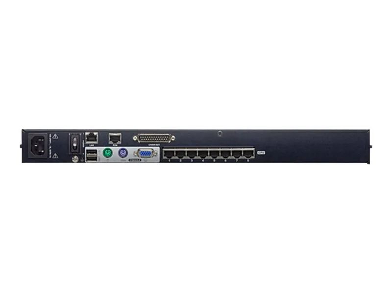ATEN KVM over IP KH1508AI - KVM-Switch - 8 x KVM port(s)