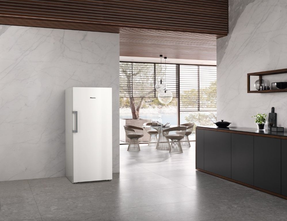 Miele FN 4748 C ws Freistehender Gefrierschrank