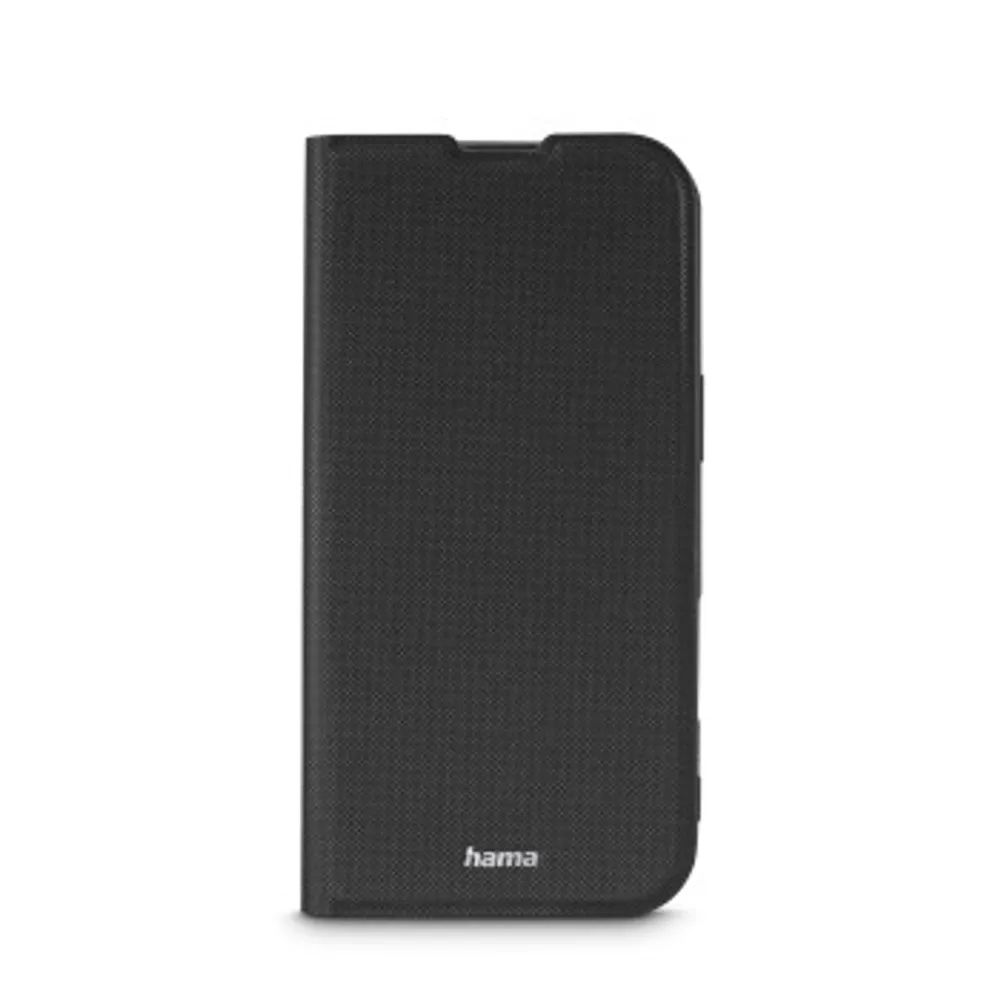 Hama Handytasche "Daily Protect" für Apple iPhone 17 Air, Schwarz