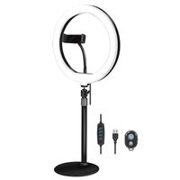 LogiLink AA0152 - LED - Acrylnitril-Butadien-Styrol (ABS) - 700 lm - 3200 K - 6400 K - 17,8 cm (7")