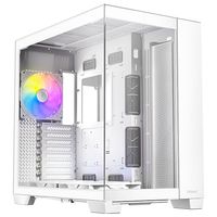 Antec Geh Antec C8 ARGB White Full Tower weiß retail - Tower - ATX