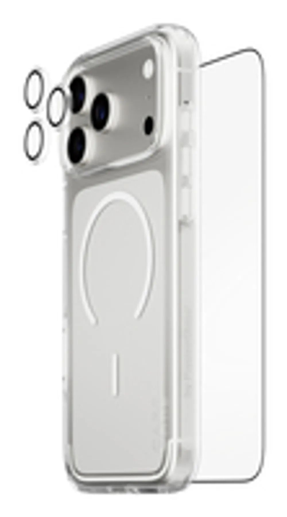 PanzerGlass CARE 3-in-1 Flagship Explorer Bundle iPhone 17 Pro Max