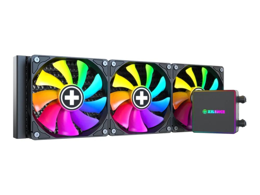 Xilence Performance X Series LiQuRizer LQ360PRO.ARGB - Prozessor-Flüssigkeitskühlsystem