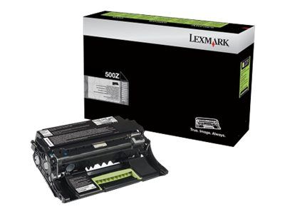 Lexmark 500Z - Schwarz - original - Druckerbildeinheit LCCP, LRP