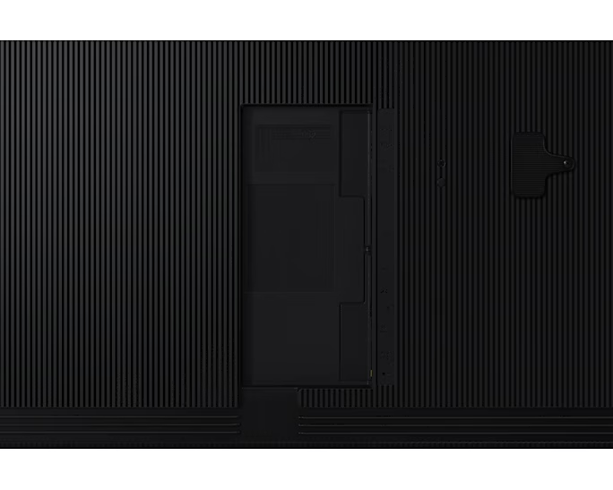 Samsung QP105DX-5K - 267 cm (105") Diagonalklasse QPDX-5K Series LCD-Display mit LED-Hintergrundbeleuchtung - Digital Signage - Tizen OS - 5K UHD (2160p)