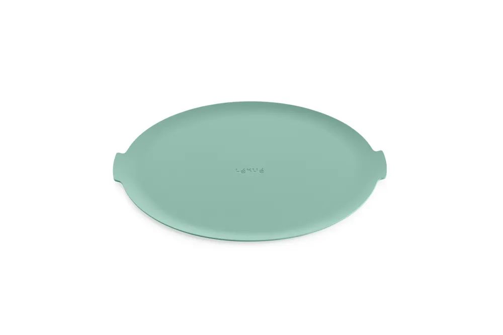 Lékué  Schutzmatte für die Mikrowelle - Green