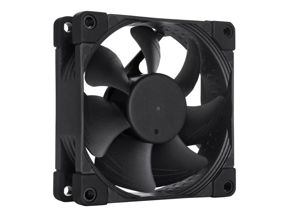 Noctua chromax NF-A8 PWM.black.swap - Gehäuselüfter
