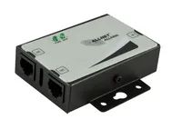 ALLNET MSR Sensor All4406 Temperatursensor im Gehäuse*black*