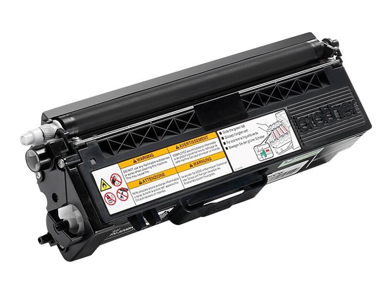 Brother TN320BK - Schwarz - original - Tonerpatrone