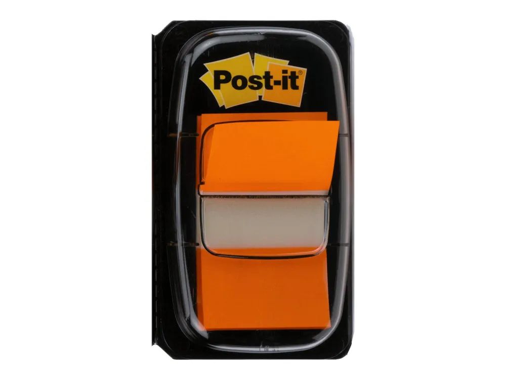 3M Post-it Index I680-4 - Index-Streifen mit Spender