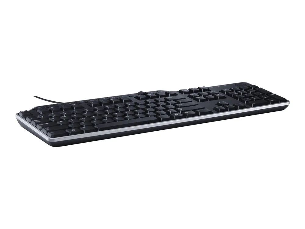 Dell Business Multimedia Keyboard KB522 - Tastatur