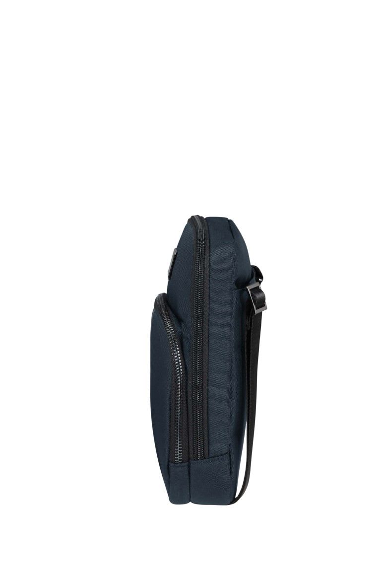SAMSONITE SACKSQUARE CROSSOVER S, blue