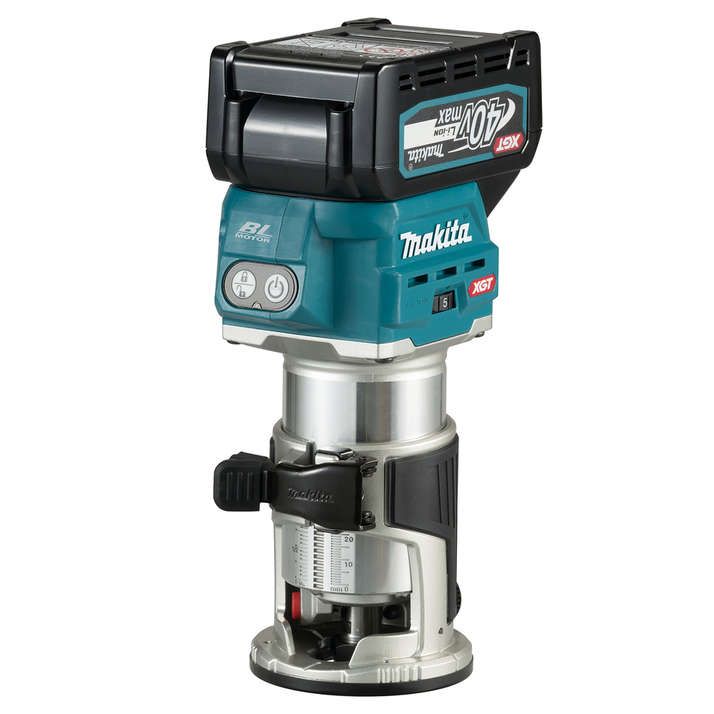 Makita XGT RT001GM206