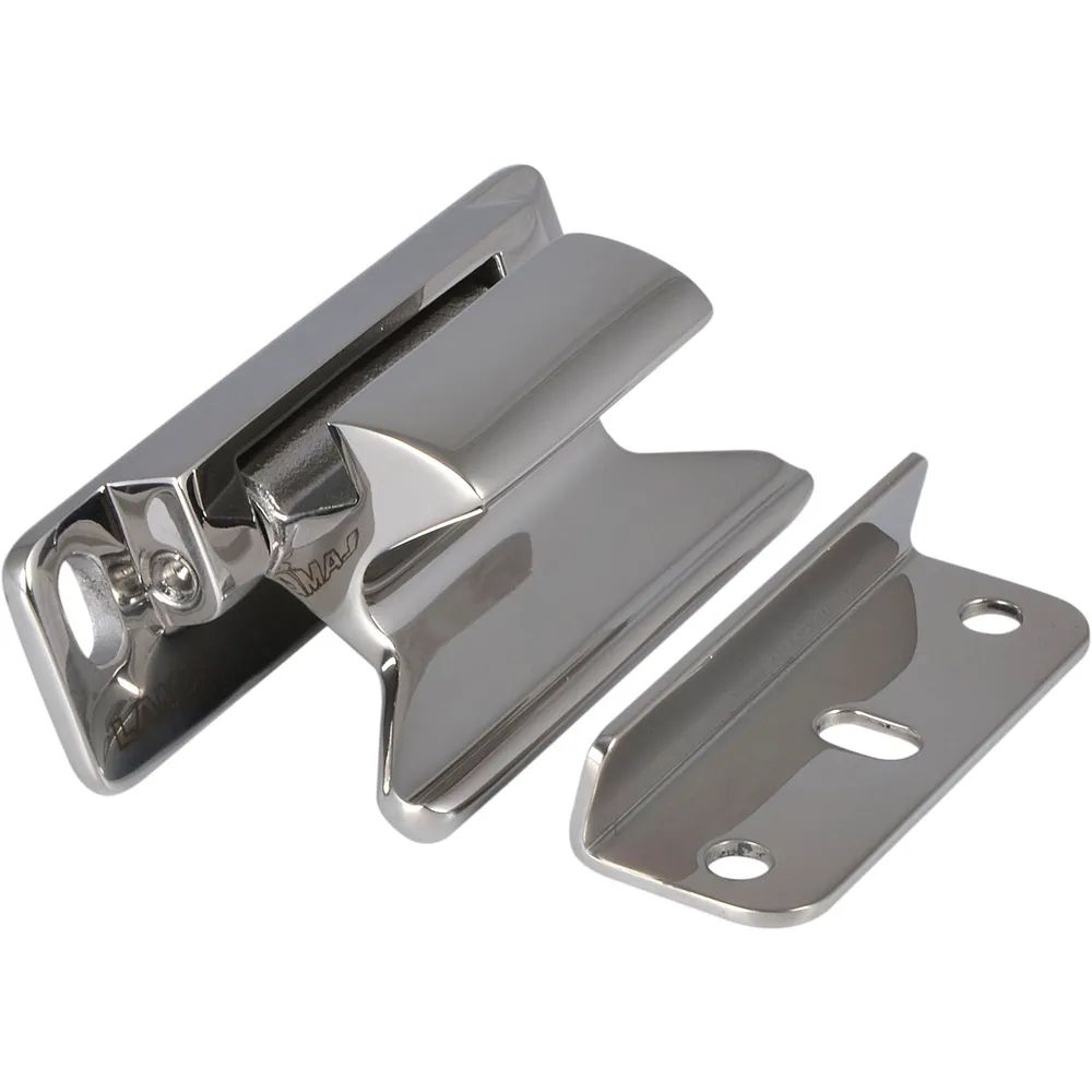 LAMP® Hebelverschluss LL-66 S, Edelstahl poliert