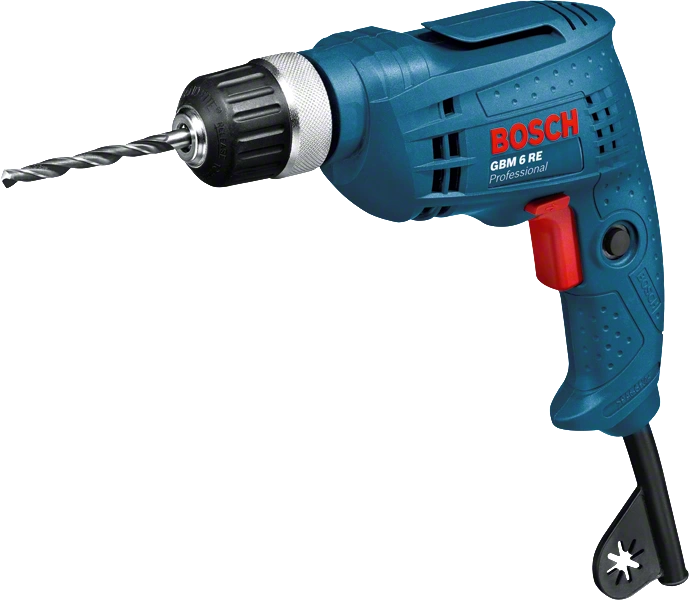 Bosch Professional GBM 6 RE Bohrmaschine Karton
