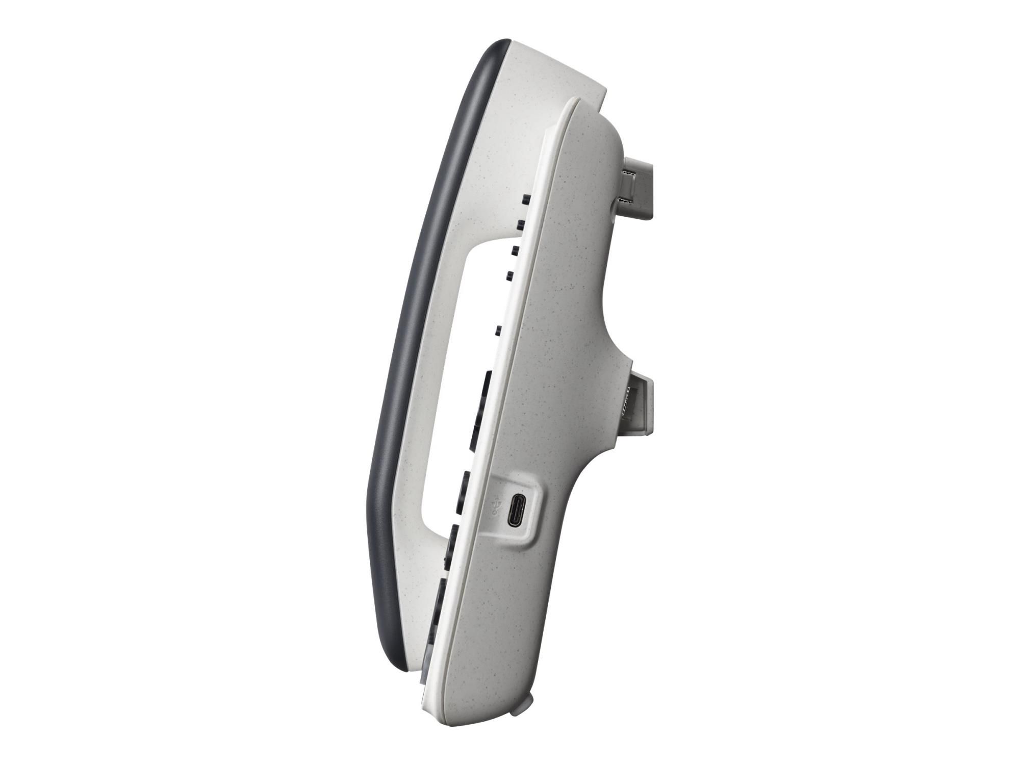 Poly Wandmontageklammer für Tischtelefon