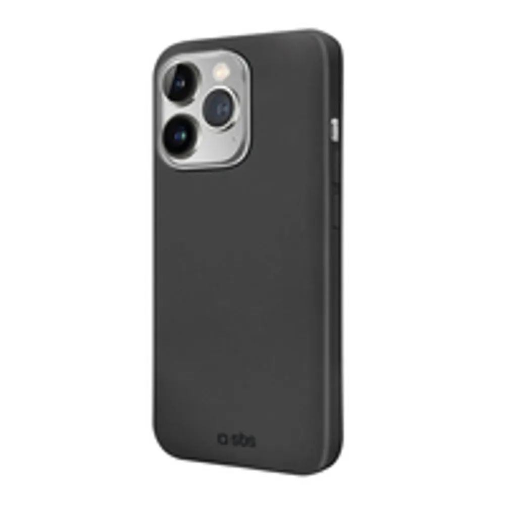 SBS TEINSTIP1461PK - Cover - Apple - iPhone 14 Pro - 15,5 cm (6.1 Zoll) - Schwarz