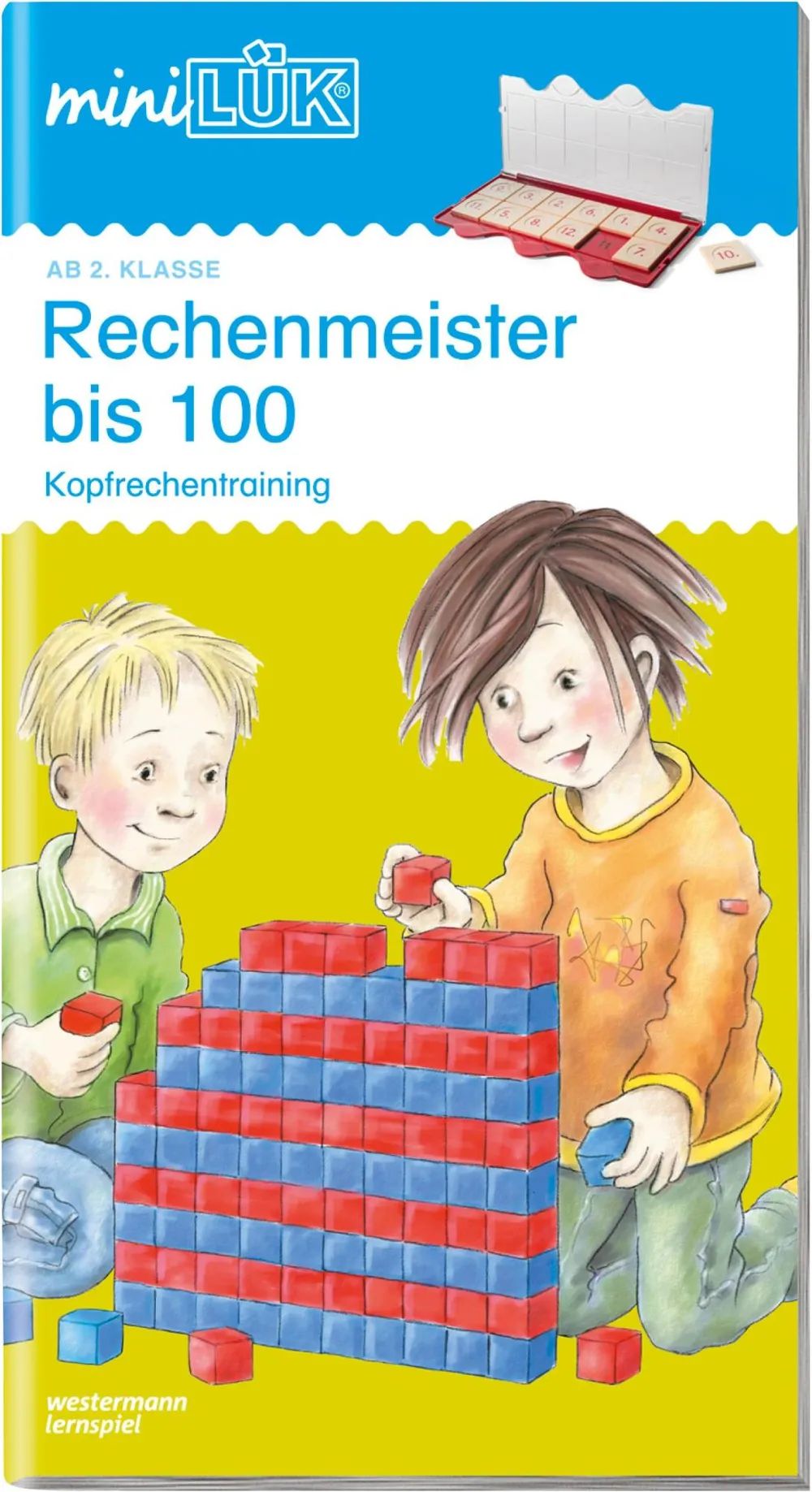 Westermann Lernwelten GmbH ML Rechenmeister bis 100