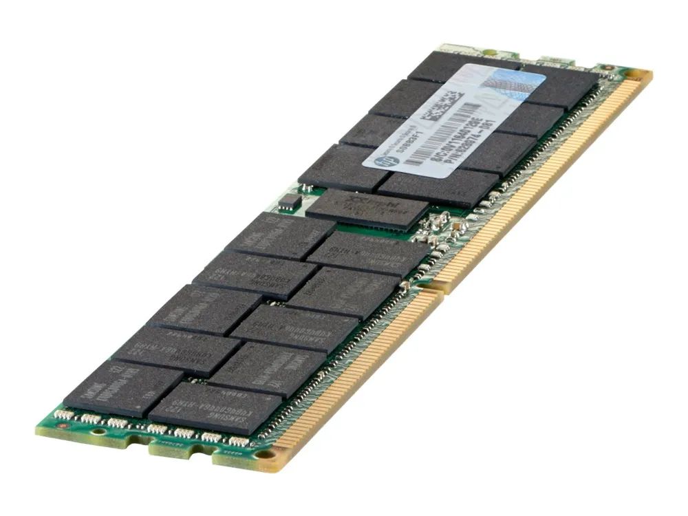HPE DDR3L - Modul - 4 GB - DIMM 240-PIN - 1600