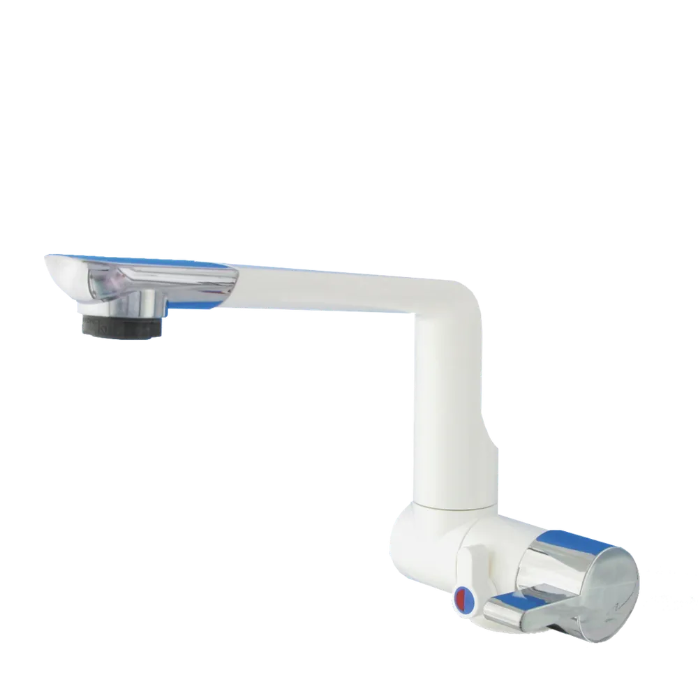 Comet Automatik-Mischer ARONA weiß