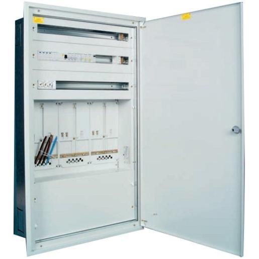 Eaton UP-VERTEILER INN BESTÜCKT GRAU / EATON U-TR-3/1150-INN 260434