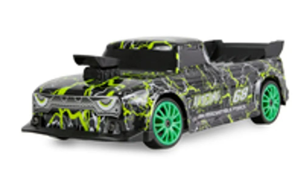 Amewi Drift Sport Car Mini-Breaker 4WD 1 24 RTR grün 6+
