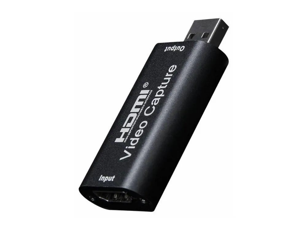 MicroConnect Videoaufnahmeadapter - USB 2.0