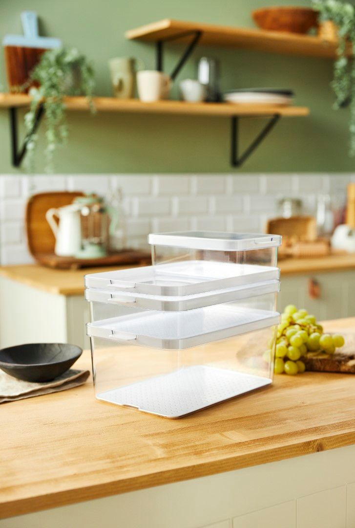 Rotho Kühlschrankorganizer 1,2 l CAUMA