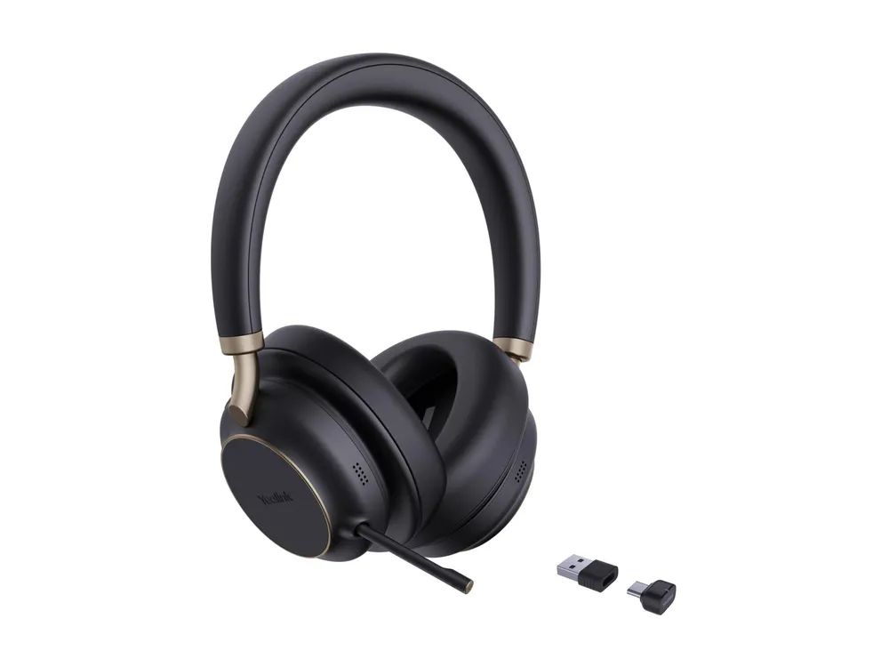 Yealink BH76 Plus - Headset - On-Ear / Fullsize