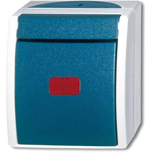 Busch-Jaeger AP KTR.WECH.SCH. / BUSCH 2601/6 SKW-53 2CKA001085A1607