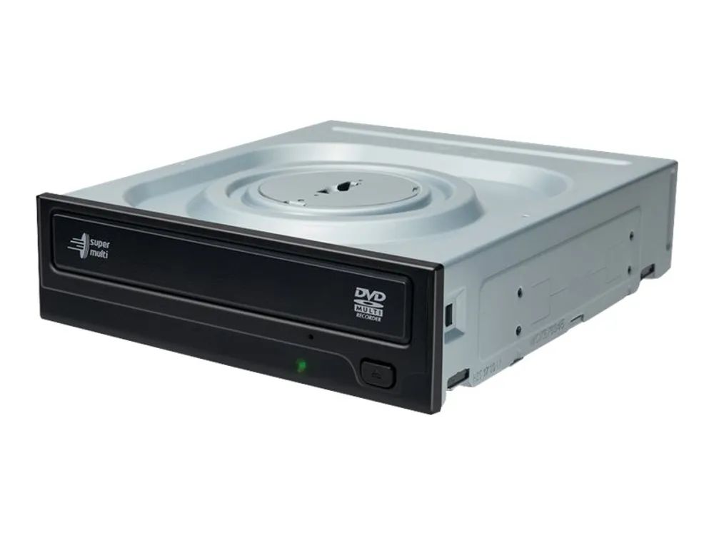HLDS LG GH24NSD6 - Laufwerk - DVD±RW (±R DL) / DVD-RAM - 24x/24x/5x - Serial ATA - intern - 5.25" (13.3 cm)