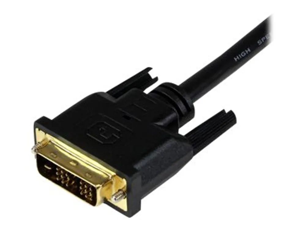 StarTech.com 1,5m HDMI auf DVI-D Kabel - St/St