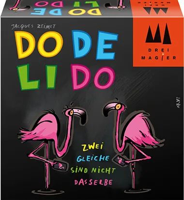 Schmidt Spiele GmbH Dodelido