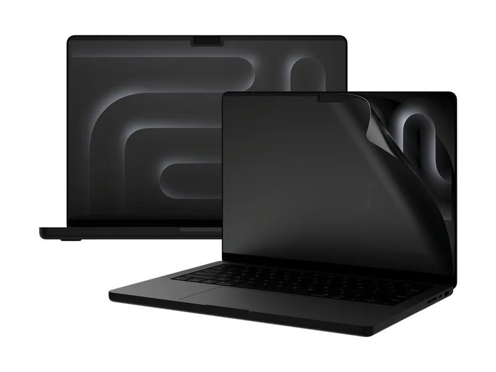 PanzerGlass Magnetic 2-Way Privacy Film Displayschutz Macbook Pro 14.2" M1| M2| M3| M4|