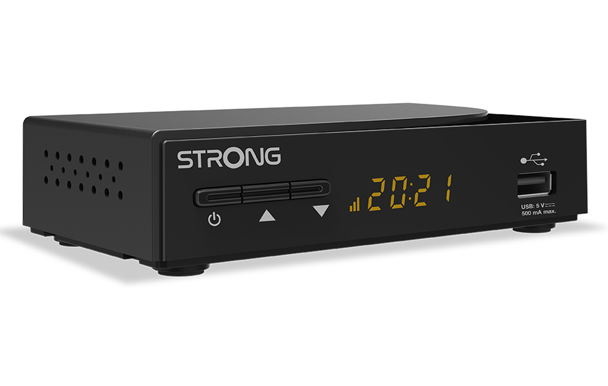 Free to Air DVB-C Receiver