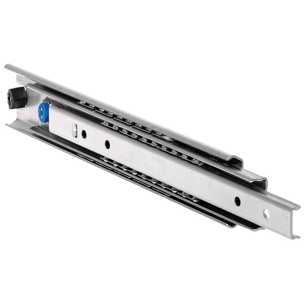 ACCURIDE DZ5321 Kugelkäfigführung Überauszug, Länge 500 mm, Stahl verzinkt