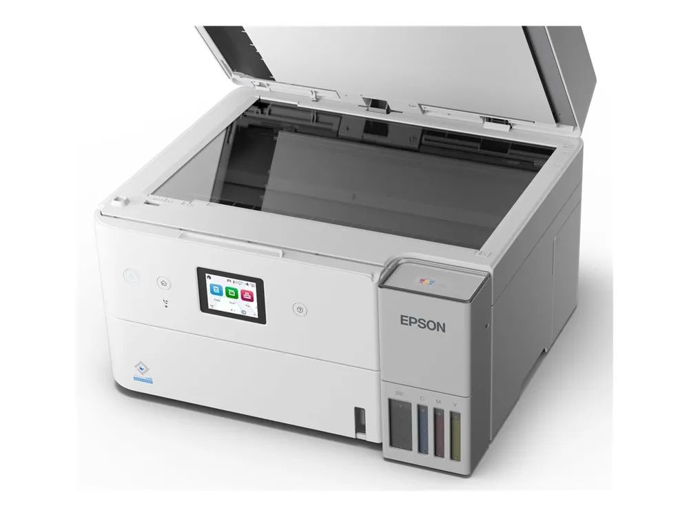 Epson EcoTank ET-4956 - Multifunktionsdrucker - Farbe - Tintenstrahl - ITS - A4/Letter (Medien)