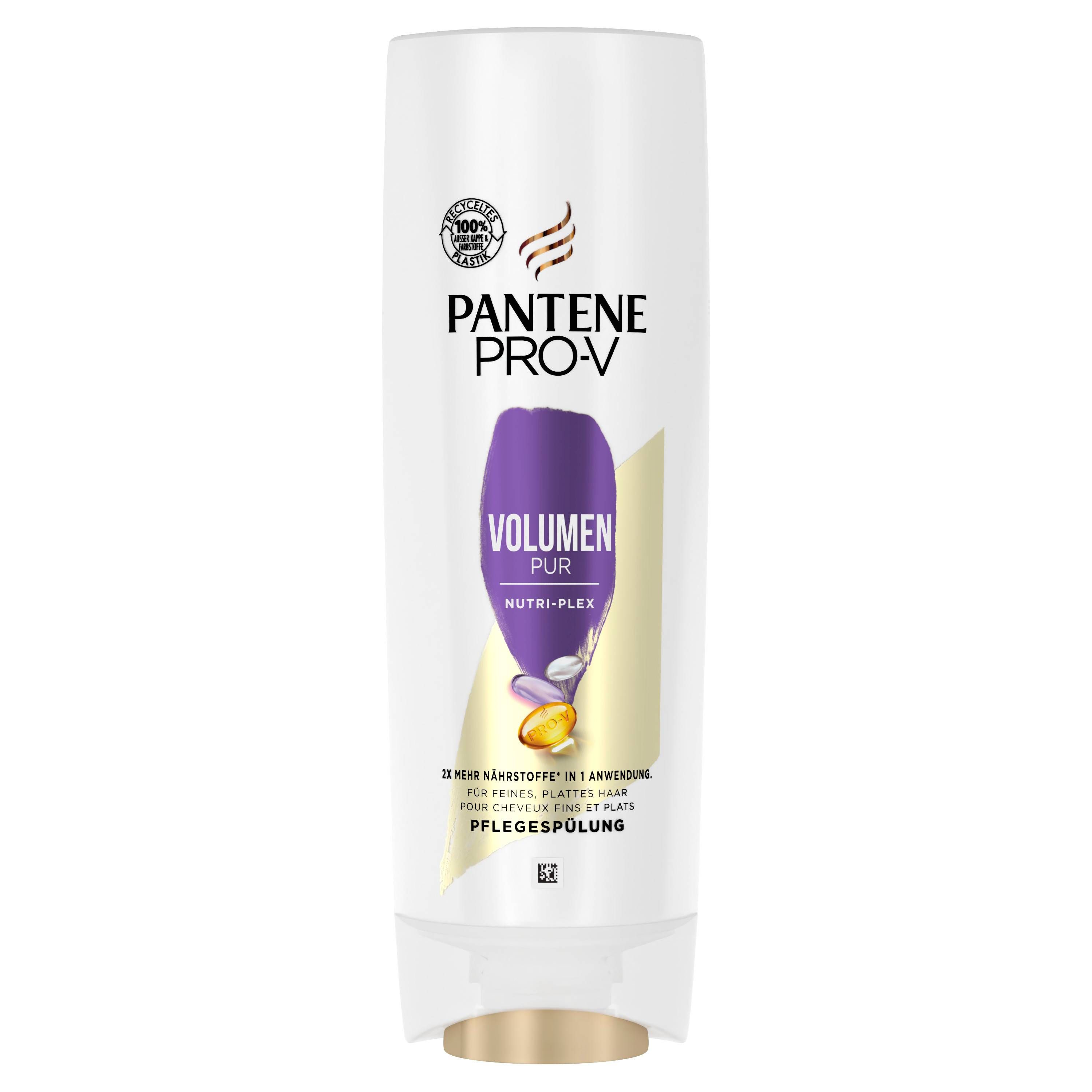 Pantene Pro-V Volumen Pur Pflegespülung