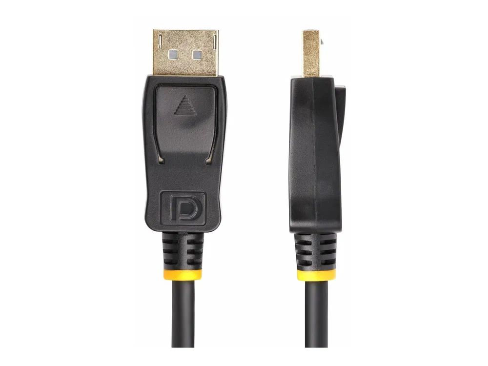 StarTech.com 2m Aktiver DisplayPort auf HDMI Adapterkabel, 4K 60Hz, HDR