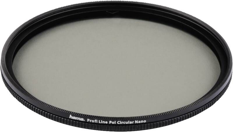 Hama Pol-Filter "Profi Line", cir., 49 mm Wide, Nano, multi-coated: 16 Schichten