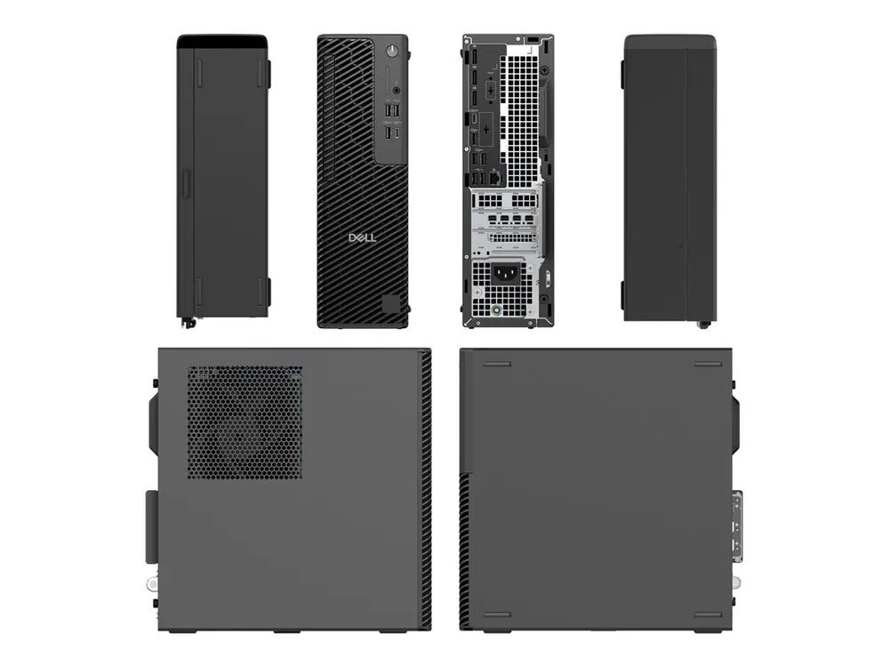 Dell Pro Max Slim FCS1250 - Schlanker Desktop