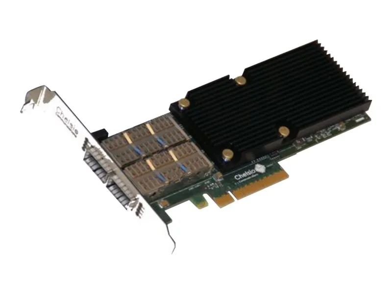 Chelsio T580-LP-CR - Netzwerkadapter - PCIe 3.0