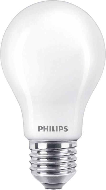 Philips LED classic 75W E27 WW A60 FR ND SRT4