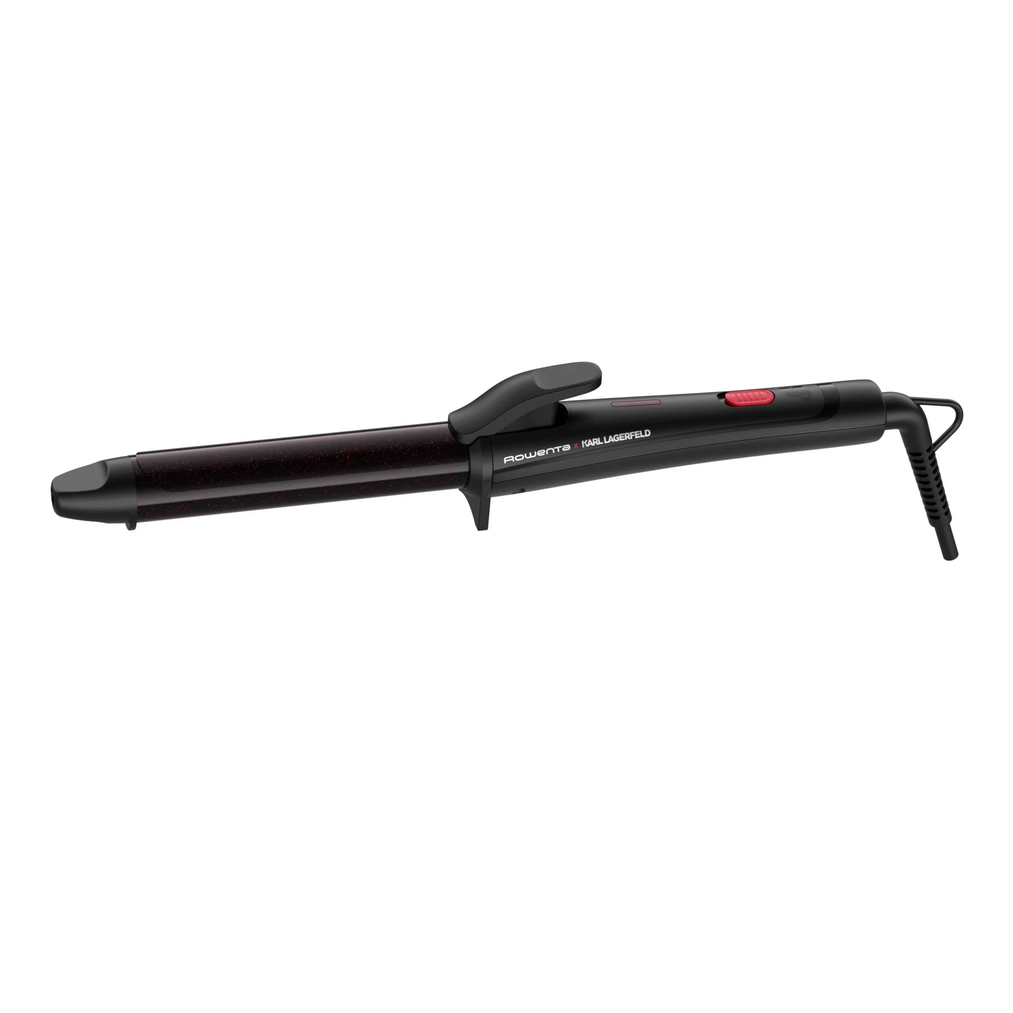 Rowenta CF321L Curling Tong Karl Lagerfeld
