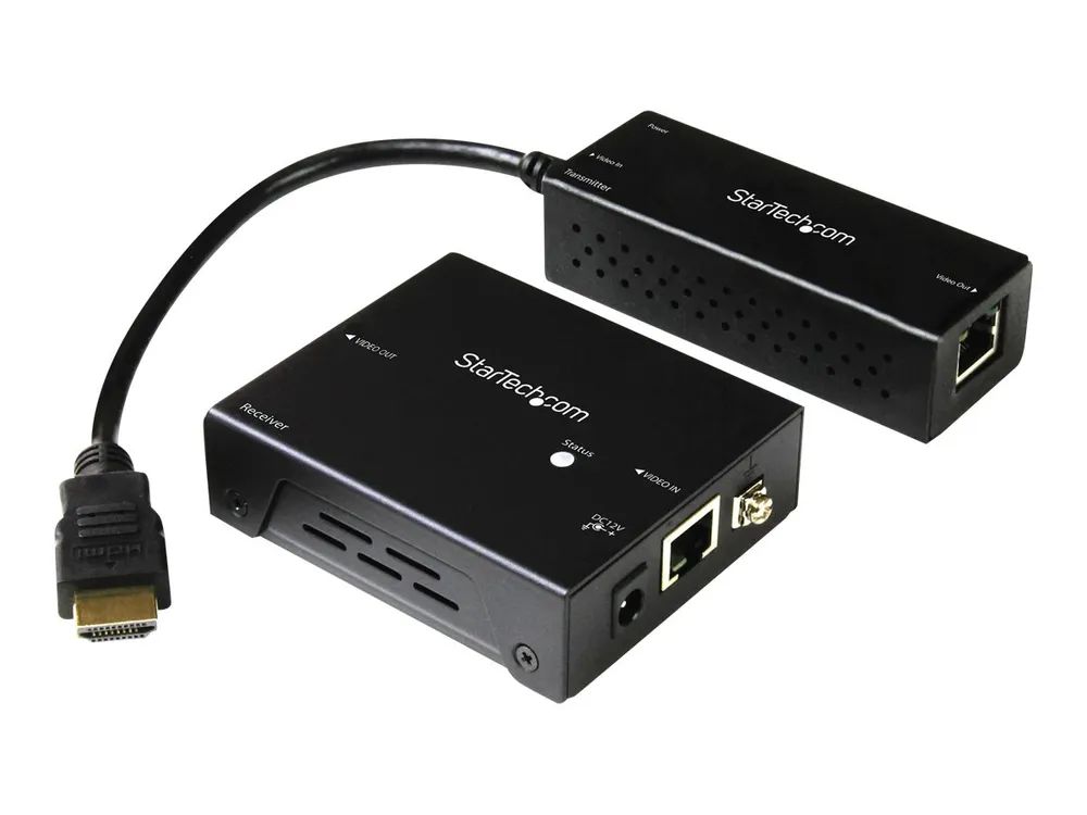StarTech.com HDBaseT Extender Kit mit kompakt Transmitter